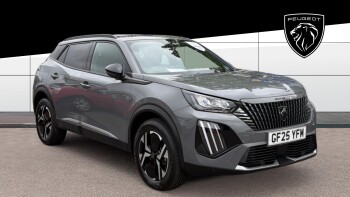 Peugeot 2008 1.2 Hybrid 136 Allure 5dr e-DSC6 Petrol Estate